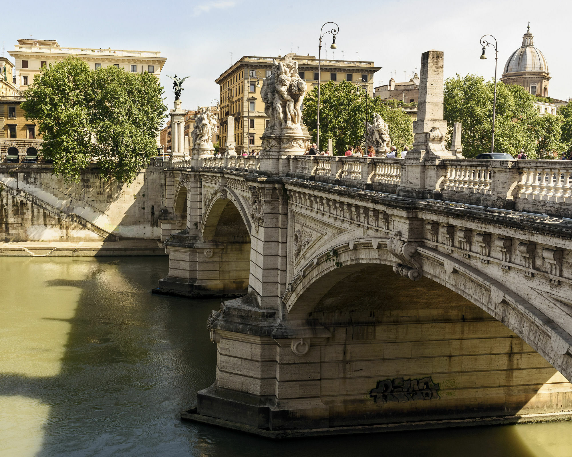 Vaticano Julia Gasthof 2*